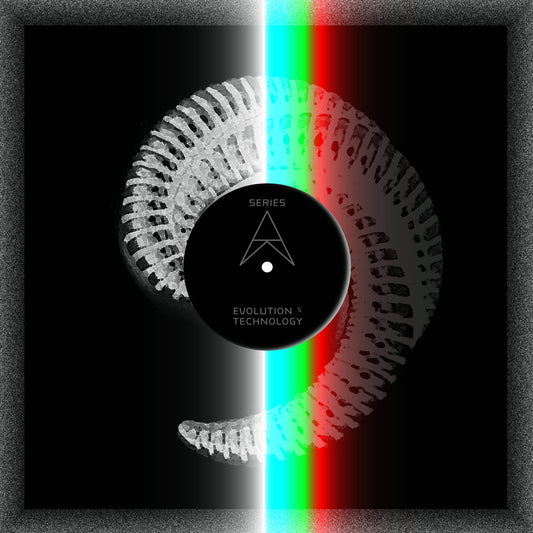 Series - A – Evolution ⁵ Technology [USED 12"]