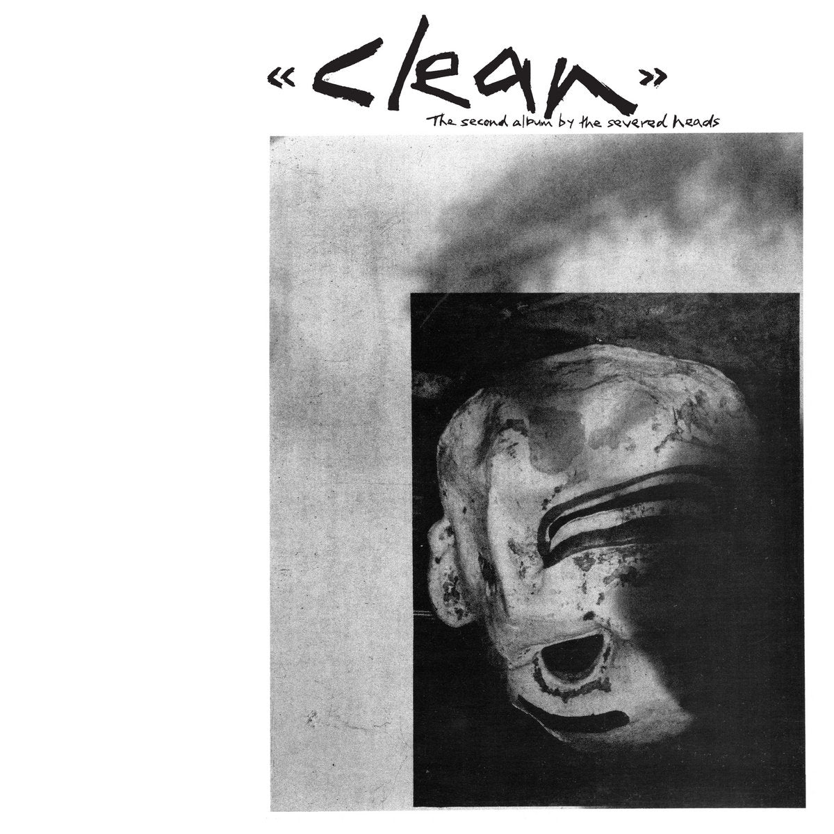 Severed Heads – Clean [2LP]