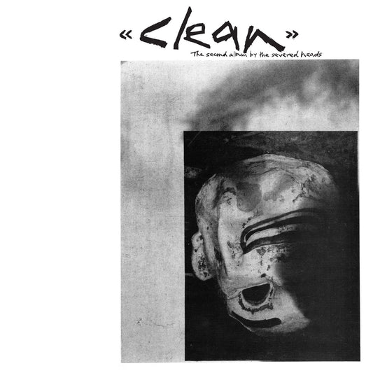 Severed Heads – Clean [2LP]