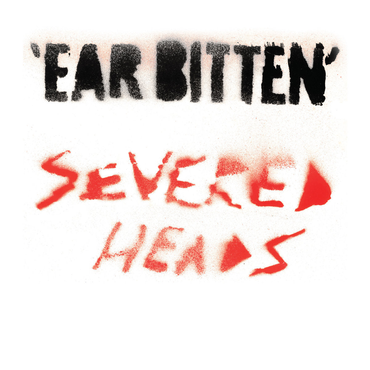 Severed Heads – Ear Bitten [2LP]