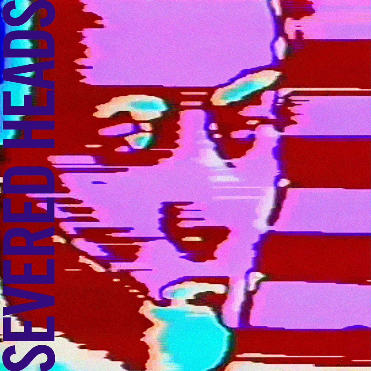 Severed Heads – Lamborghini / Petrol [12"]