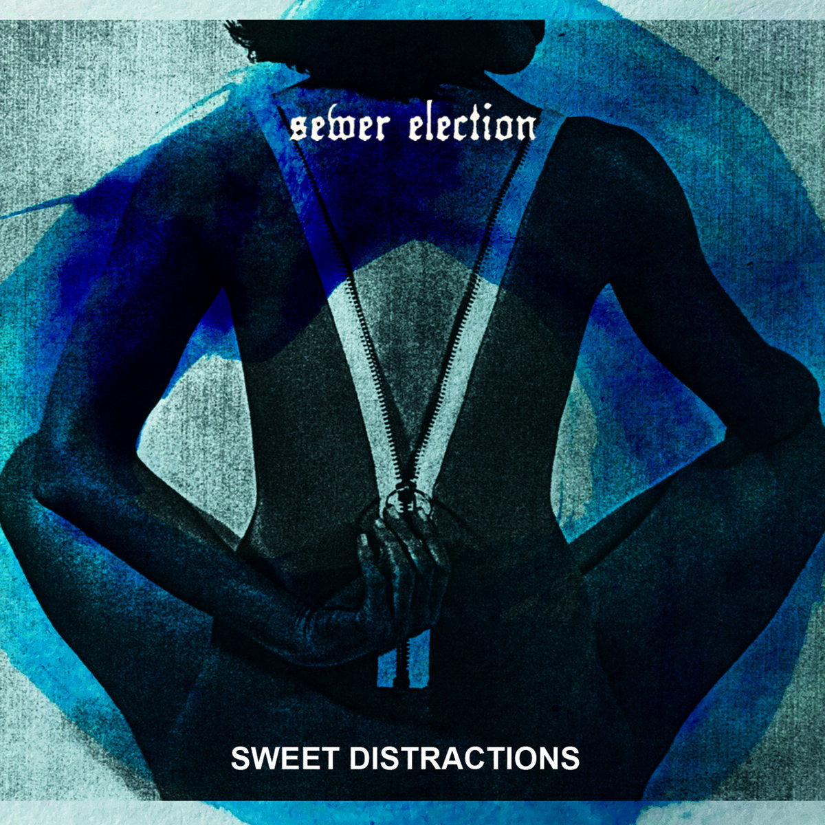 Sewer Election – Sweet Distractions [CD]