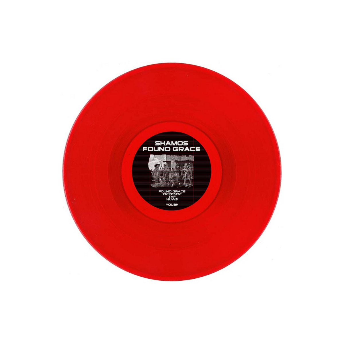 Shamos – YO2TH [12"]
