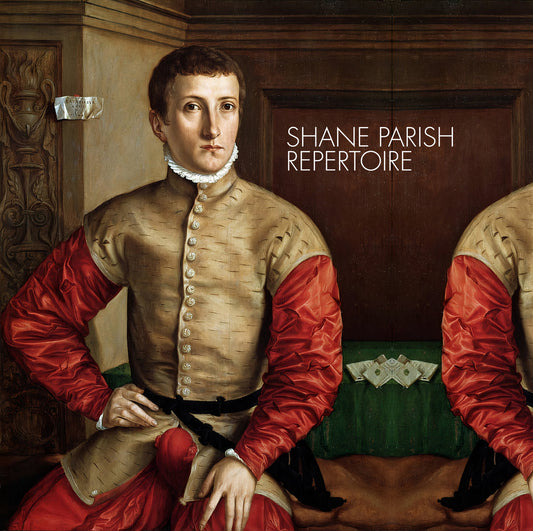 Shane Parish – Repertoire [LP]