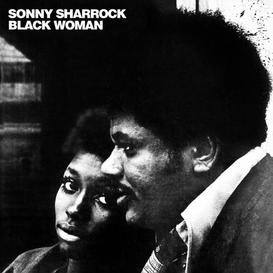 Sonny Sharrock – Black Woman [LP]