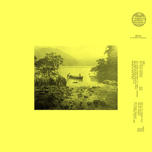 Shelter – Le Sommeil Vertical [12"]