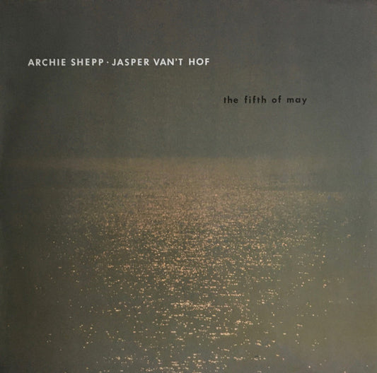 Archie Shepp / Jasper Van't Hof – The Fifth of May [USED LP]