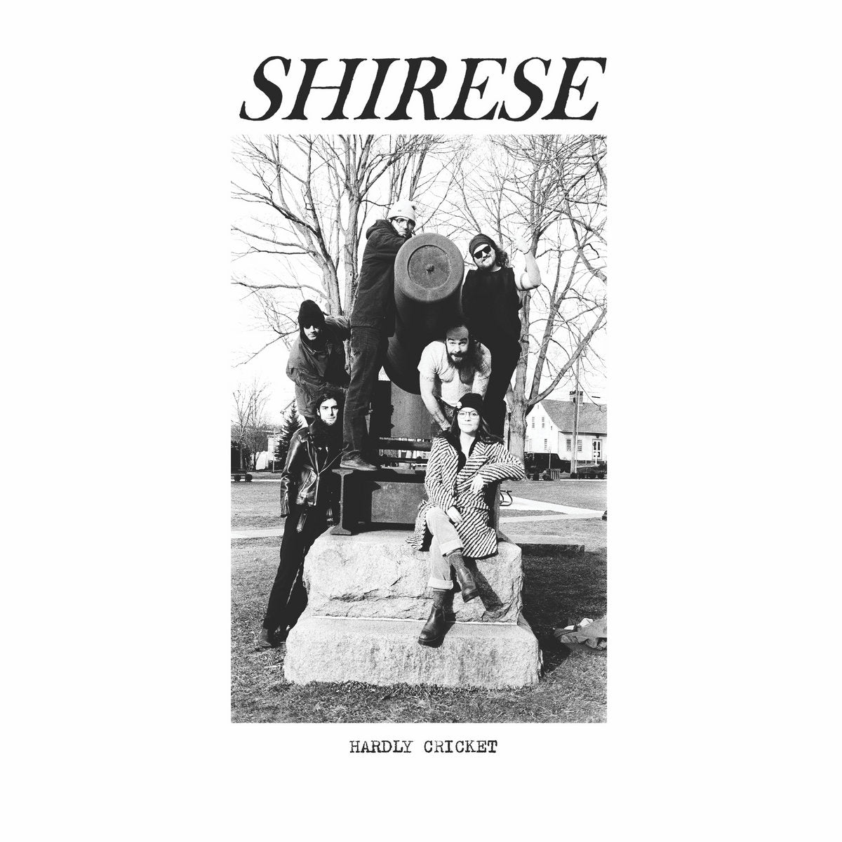 Shirese – Hardly Cricket [LP]