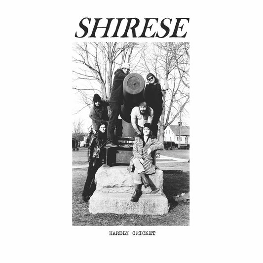 Shirese – Hardly Cricket [LP]