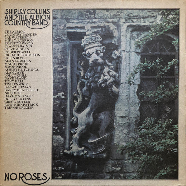 Shirley Collins and the Albion Country Band – No Roses [USED LP]
