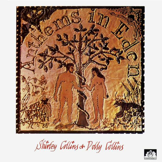 Shirley & Dolly Collins – Anthems in Eden [USED LP]
