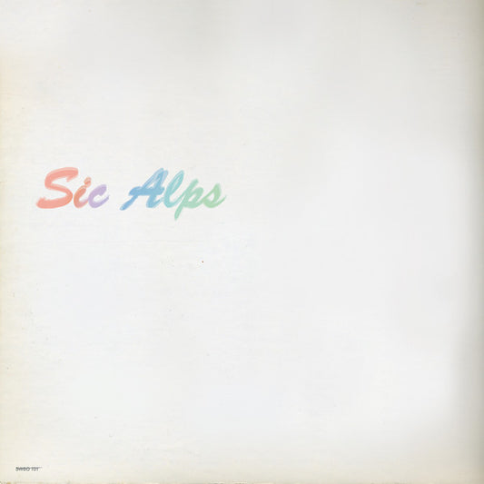Sic Alps – US E.Z. [USED LP]