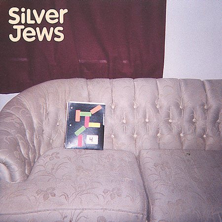 Silver Jews – Bright Flight [LP]