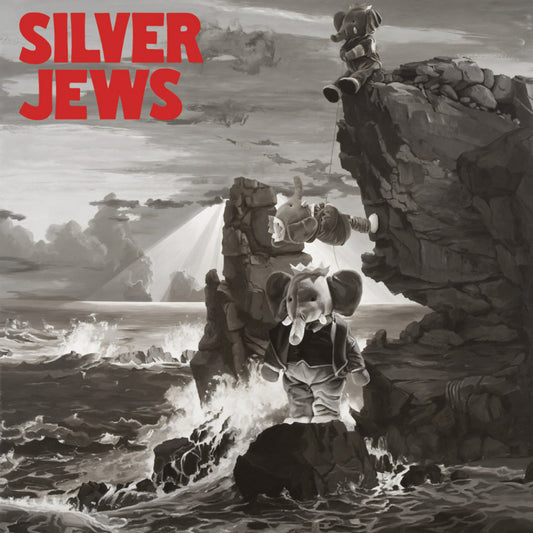 Silver Jews – Lookout Mountain, Lookout Sea [LP]