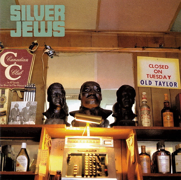 Silver Jews – Tanglewood Numbers [LP]