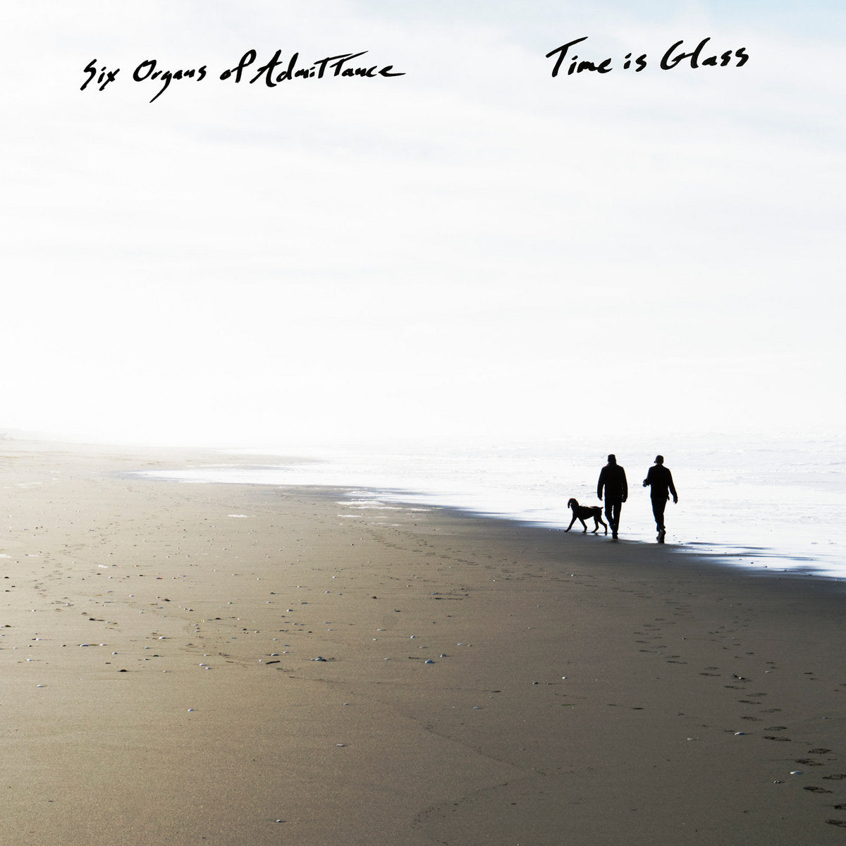 Six Organs of Admittance – Time is Glass [LP]