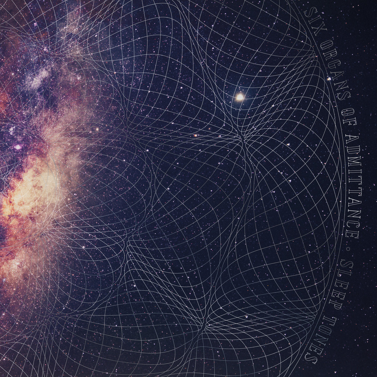 Six Organs of Admittance – Sleep Tones [2LP]