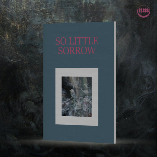 Simon J Karis – So Little Sorrow [CD/BOOK]