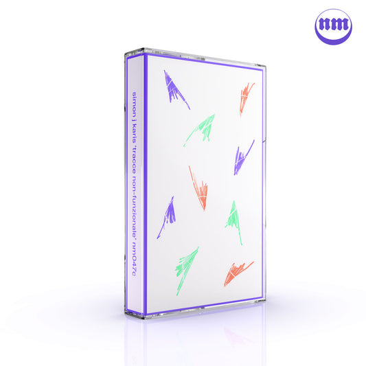 Simon J Karis – Tracce Non-Funzionale [CS]
