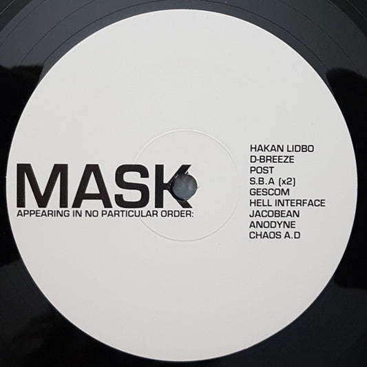 Various – MASK 500 [USED LP]