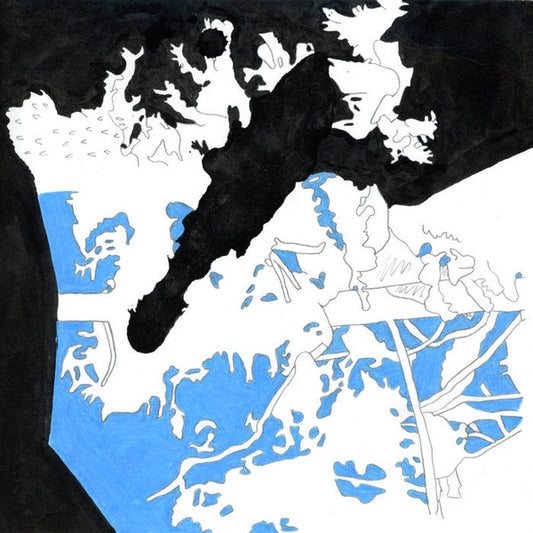 Silvia Kastel – Air Lows [USED LP]