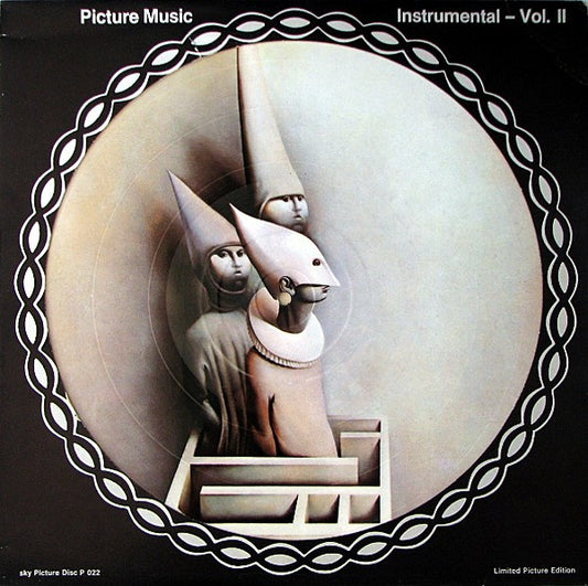 Various – Picture Music Instrumental - Vol. II [USED LP]