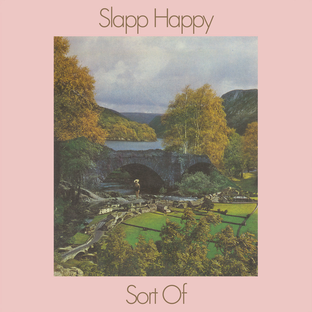 Slapp Happy – Sort Of [LP]