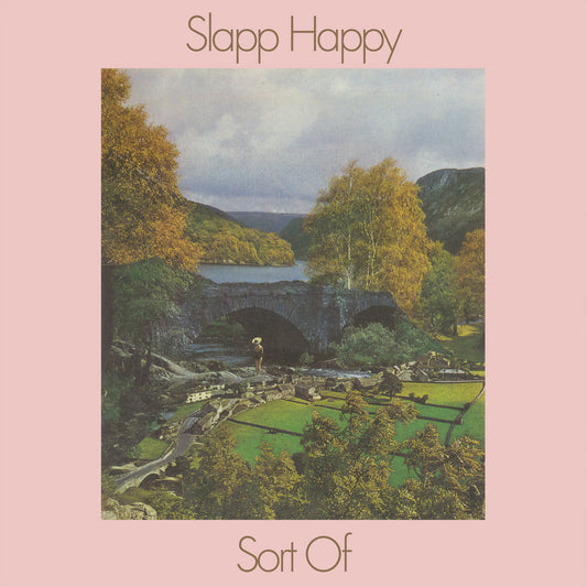 Slapp Happy – Sort Of [LP]