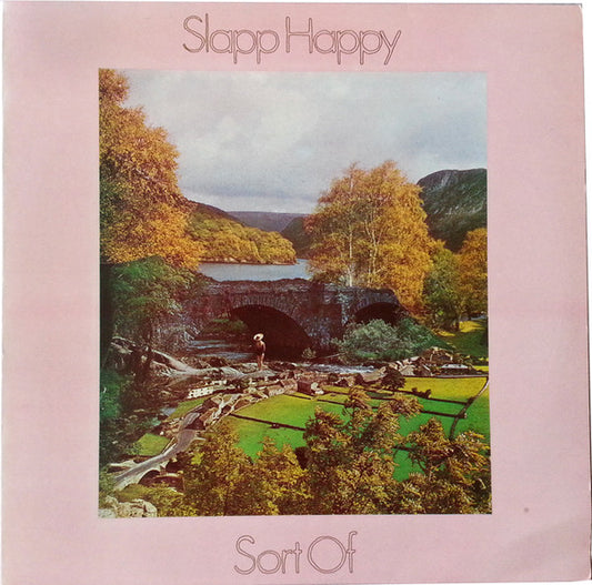 Slappy Happy – Sort Of [USED LP]