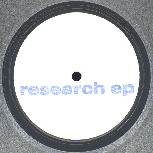 Sleeparchive – Research [USED 12"]