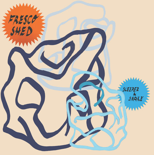 Sleeper and Snake – Fresco Shed [LP]