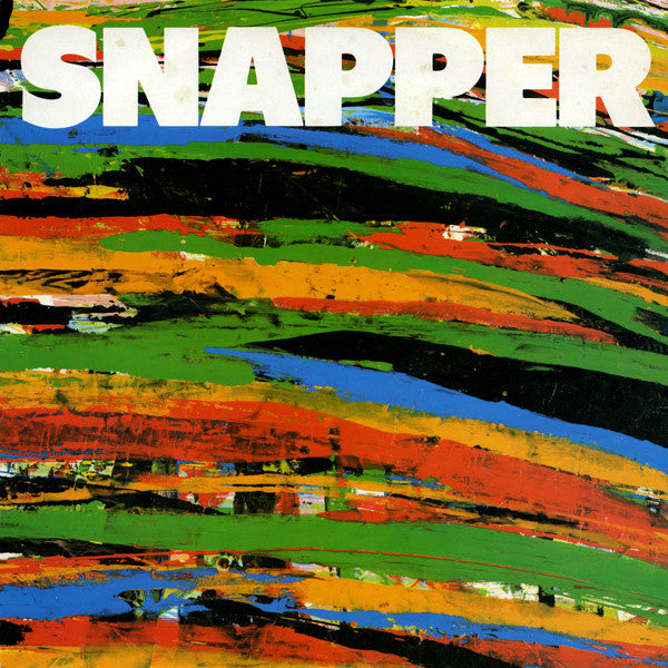 Snapper – Snapper [USED 12"]