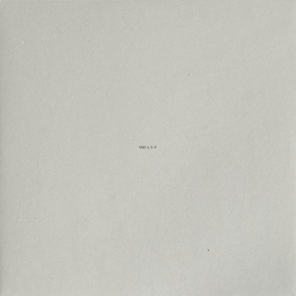 Snd – 4,5,6 [3LP]