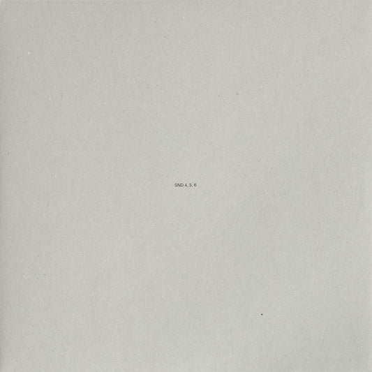 Snd – 4,5,6 [3LP]