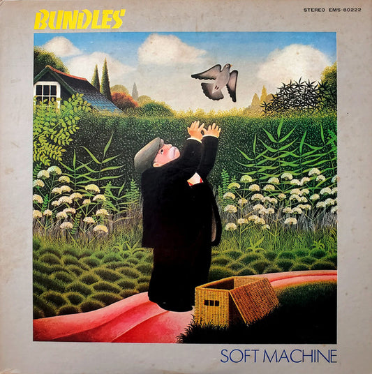 Soft Machine – Bundles [USED LP]