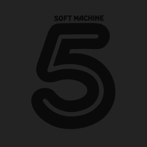 Soft Machine – Fifth [USED LP]