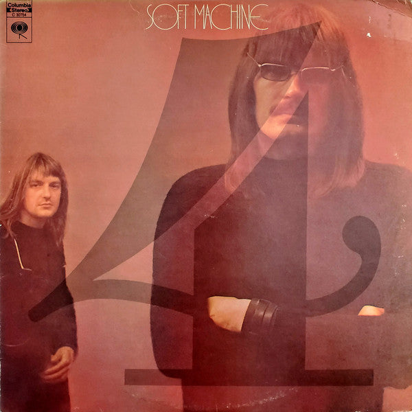 Soft Machine – Fourth [USED LP]