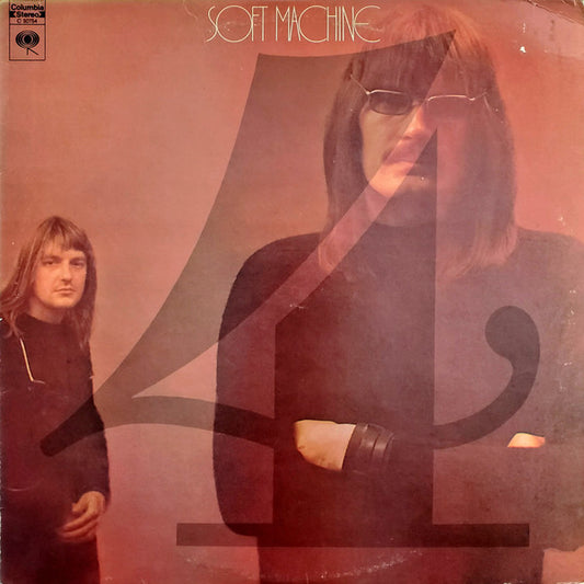 Soft Machine – Fourth [USED LP]