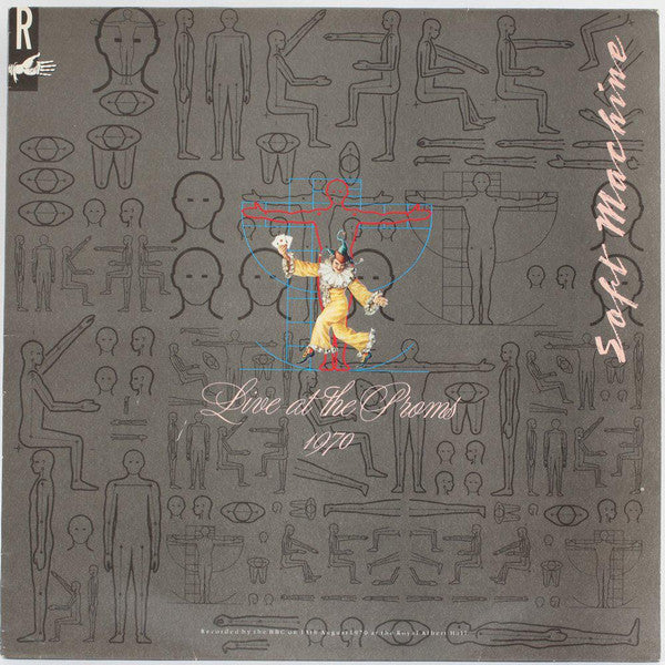 Soft Machine – Live at the Proms 1970 [USED LP]