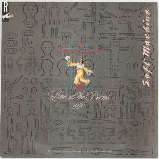 Soft Machine – Live at the Proms 1970 [USED LP]
