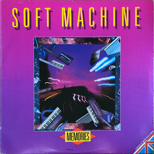 Soft Machine – Memories [USED LP]