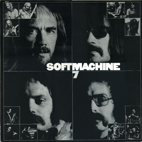Soft Machine – Seven [USED LP]