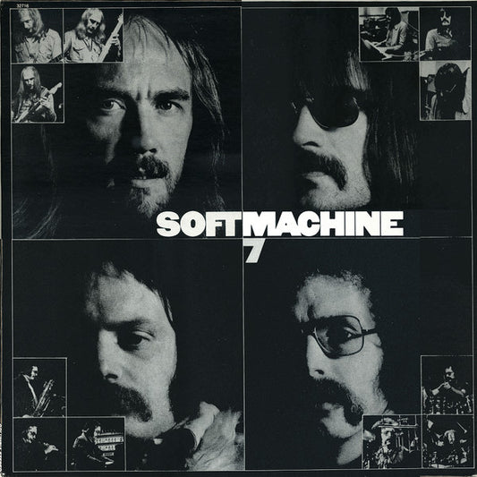 Soft Machine – Seven [USED LP]
