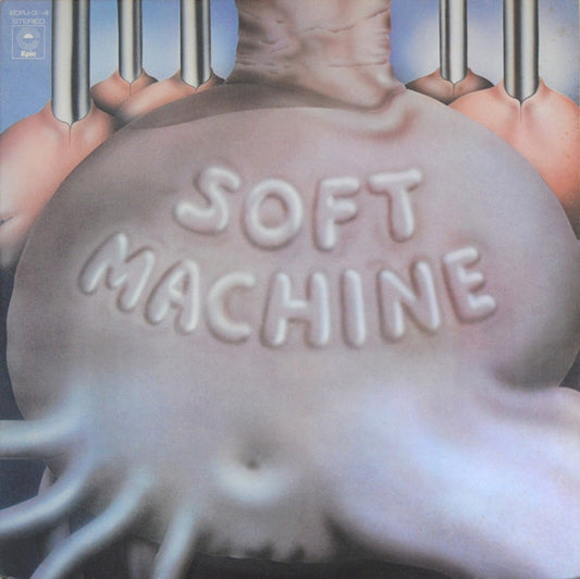 Soft Machine – Six [USED 2LP]