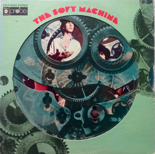 Soft Machine – The Soft Machine [USED LP]