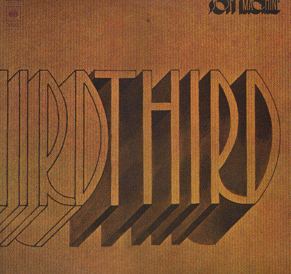 Soft Machine – Third [USED 2LP]
