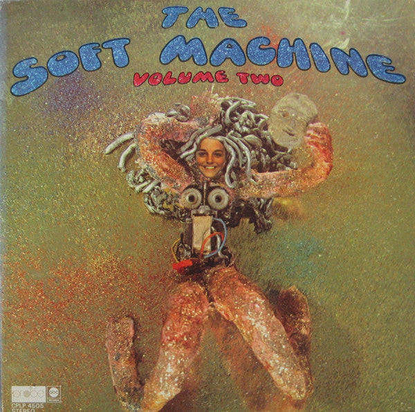 Soft Machine – Volume Two [USED LP]