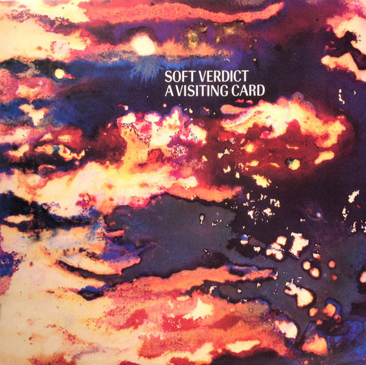 Soft Verdict – A Visiting Card [USED 12"]