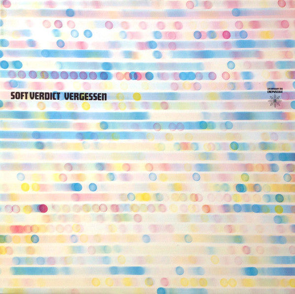 Soft Verdict – Vergessen [USED LP]