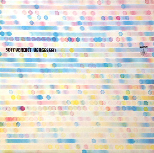 Soft Verdict – Vergessen [USED LP]